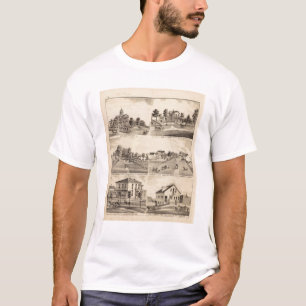 Court House of Stillwater, Minnesota T-Shirt