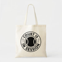 Court Is In Session