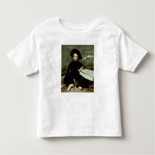 Court Jester, El Primo Toddler T-Shirt