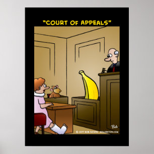 "Court Of Appeals" Poster