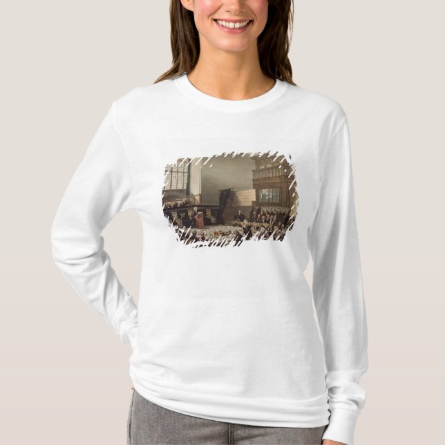 Court of Exchequer, Westminster Hall T-Shirt (Front)