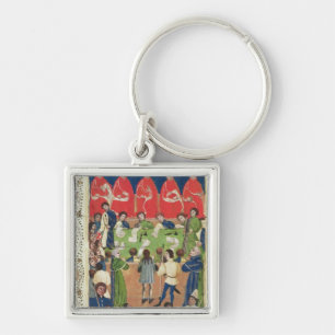 Court of King's Bench, Westminster Hall, c.1460 Key Ring