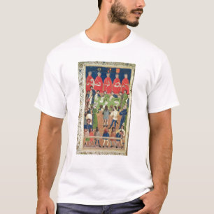 Court of King's Bench, Westminster Hall, c.1460 T-Shirt