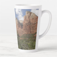 Court of the Patriarchs II at Zion National Park