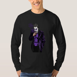 Court Purple 13s Tee To Match Number 23 Drip 13 Co
