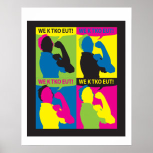Court Reporting Poster