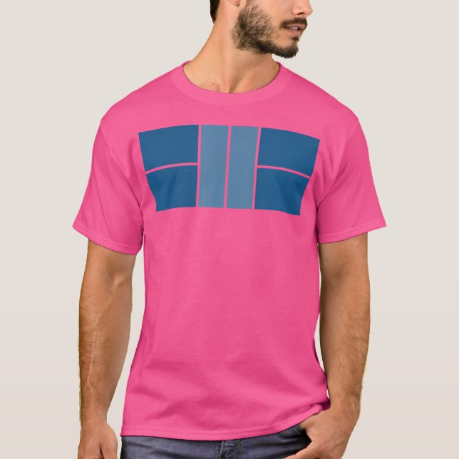 Court T-Shirt (Front)