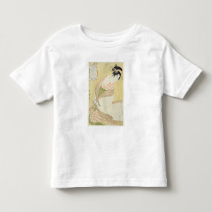 Courtesan Kneeling Toddler T-Shirt