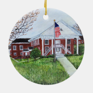 Courthouse 2016 Ornament