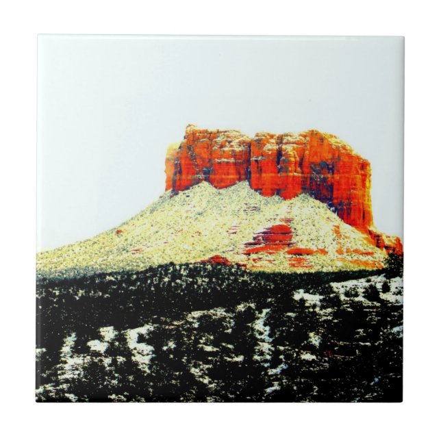 courthouse rock tile (Front)