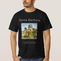 Courthouse, Santa Barbara, California