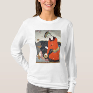 Courtier at the Court of Shah Abbas I T-Shirt