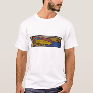 Courting Birds T-Shirt