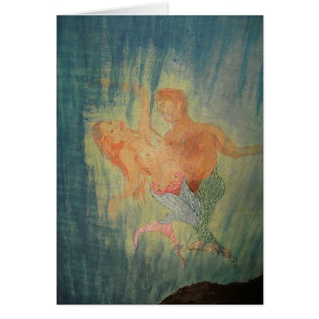 Courting mermaid's (Front)