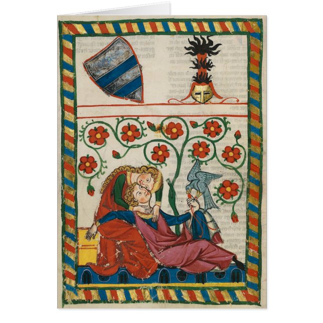 Courtly Love (Front)