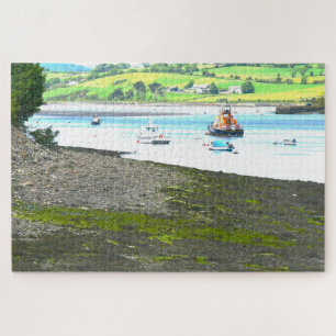 Courtmacsherry  Cork Ireland Jigsaw Puzzle