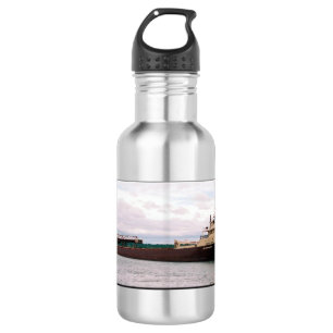 Courtney Burton water bottle