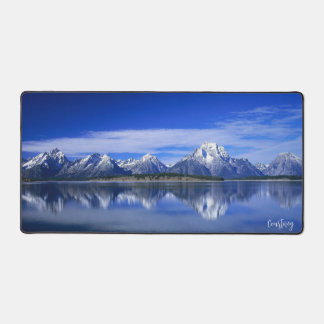 Courtney's Mountain Desk Pad
