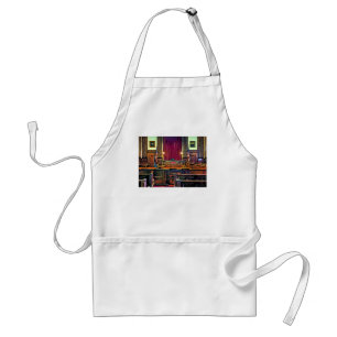 Courtroom Standard Apron