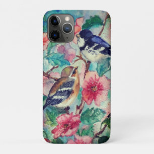 Courtship - Watercolor Painting Case-Mate iPhone Case