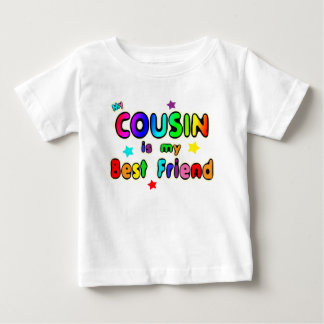 Cousin Best Friend Baby T-Shirt