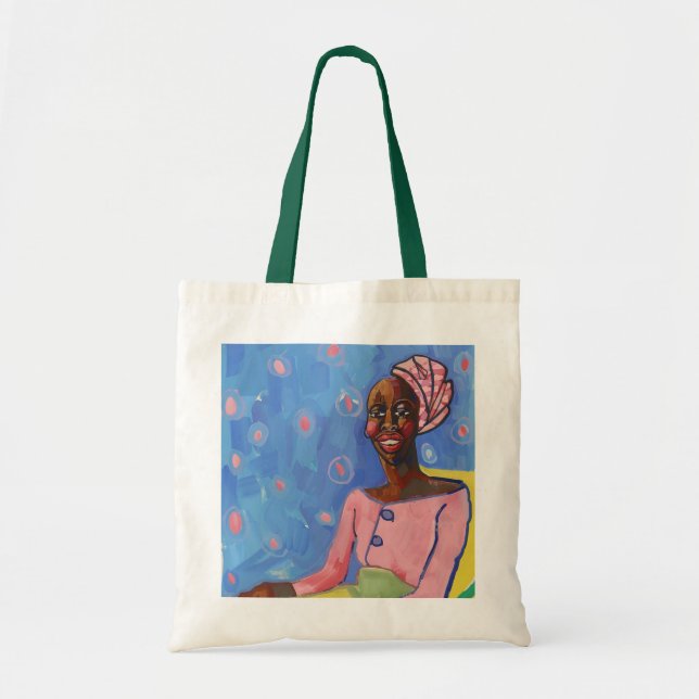 Cousin Betty by KAB Tote Bag (Front)