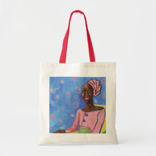 Cousin Betty by KAB Tote Bag