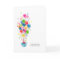 Cousin Birthday Cards, Colourful Balloons In Box