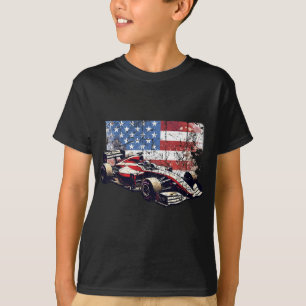 Cousin Crew 4th Of July Patriotic American Family T-Shirt