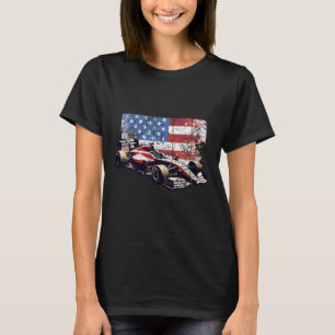 Cousin Crew 4th Of July Patriotic American Family  T-Shirt