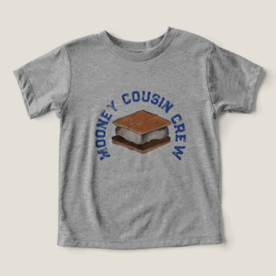 Cousin Crew Campers Kids Sweatshirt
