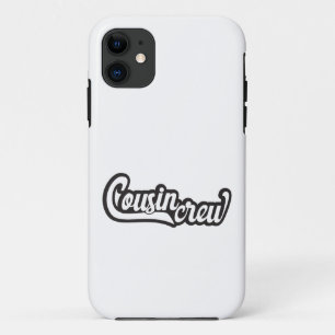 Cousin Crew Case-Mate iPhone Case