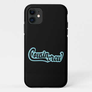 Cousin Crew Case-Mate iPhone Case
