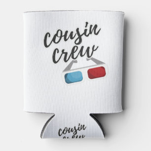 Cousin Crew, Cinema Day - Movies Can Cooler