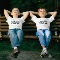 Cousin Crew | Cool Matching Family
