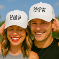 Cousin Crew | Cool Matching Family
