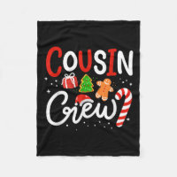 Cousin Crew Family Christmas Pyjamas 