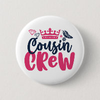 Cousin Crew Girls and Boys Family Reunion