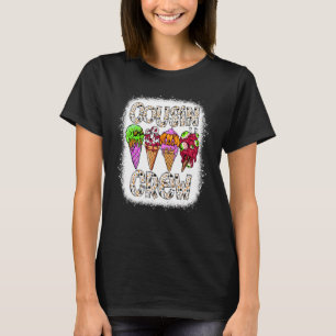 Cousin Crew Halloween Ice Cream T-Shirt