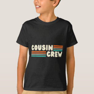 Cousin crew hawaii summer vacation beach cruise T-Shirt