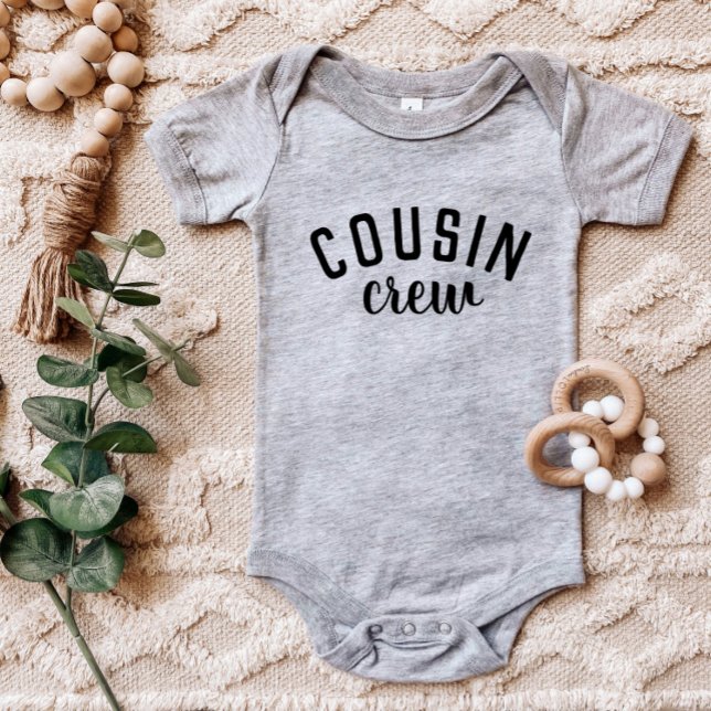 Cousin Crew Kids Baby Bodysuit (Creator Uploaded)