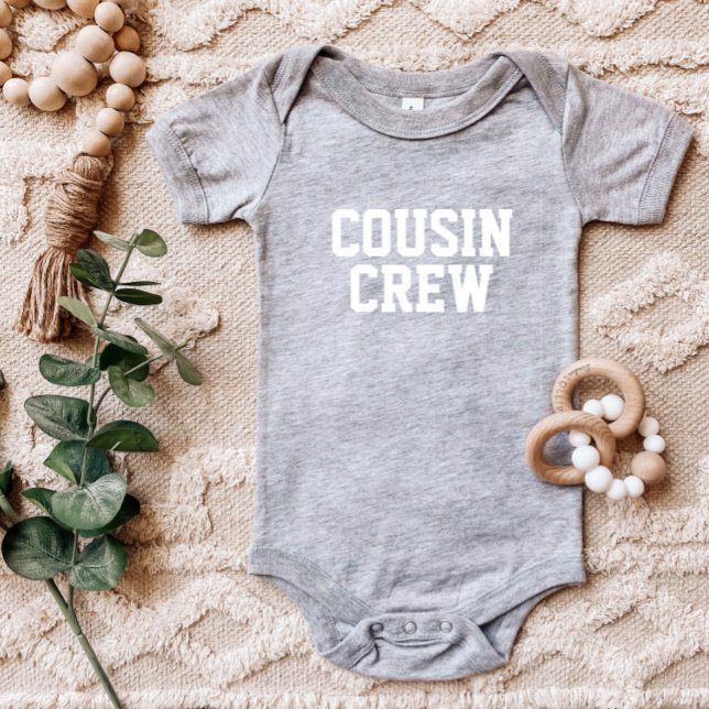 Cousin Crew Kids Baby Bodysuit (Creator Uploaded)