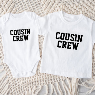 Cousin Crew Kids Baby T-Shirt