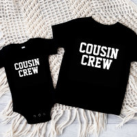 Cousin Crew Kids