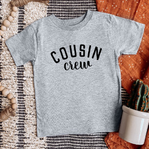 Cousin Crew Kids Baby T-Shirt