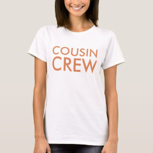 Cousin Crew   Matching Cousin Family T-Shirt