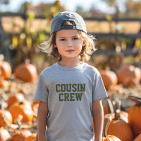 Cousin Crew | Olive Kids Baby T-Shirt