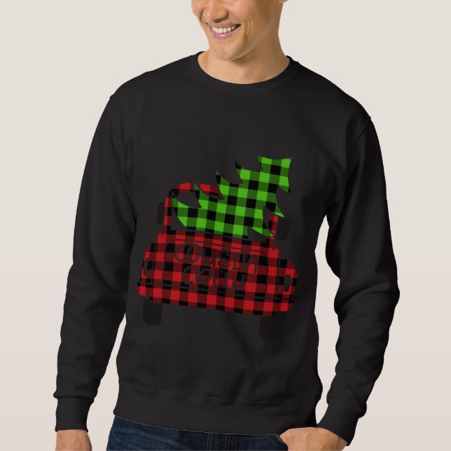 Cousin Crew Pyjamas Cousins Sweatshirt (Front)