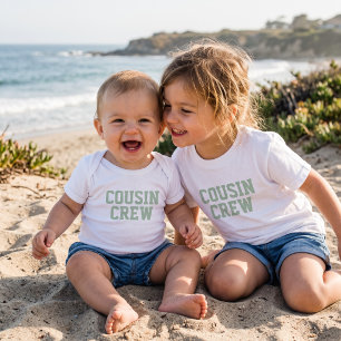 Cousin Crew Sage Kids Baby T-Shirt
