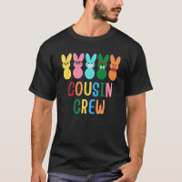 Cousin Crew Squad Bunny Rabbit Of Easters Day Part